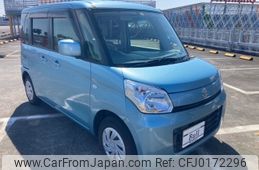 suzuki spacia 2014 -SUZUKI 【静岡 580ﾎ2386】--Spacia MK32Sｶｲ--181023---SUZUKI 【静岡 580ﾎ2386】--Spacia MK32Sｶｲ--181023-