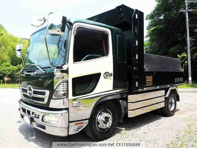 hino ranger 2003 CFJ1550088 image 1