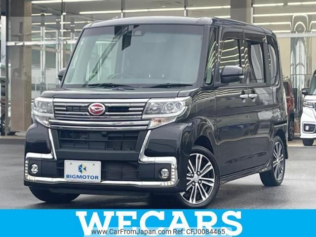 daihatsu tanto 2018 quick_quick_DBA-LA600S_LA600S-0678791 image 1