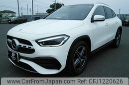 mercedes-benz gla-class 2020 -MERCEDES-BENZ--Benz GLA 3DA-247713M--W1N2477132J124711---MERCEDES-BENZ--Benz GLA 3DA-247713M--W1N2477132J124711-