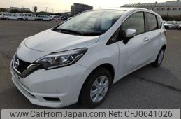 nissan note 2019 quick_quick_DBA-E12_E12-636789