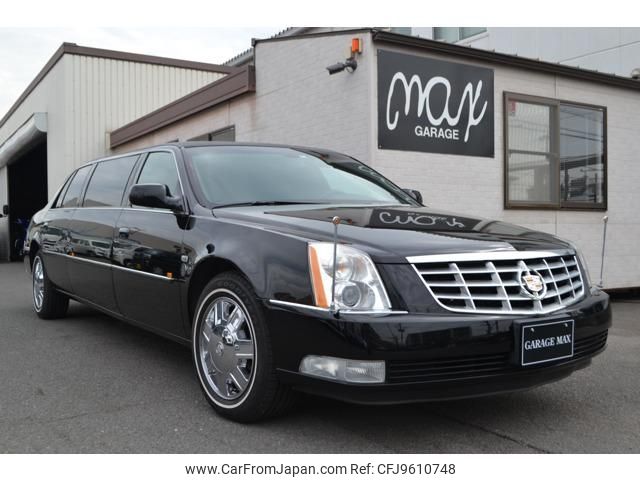 cadillac dts 2008 -GM--Cadillac DTS ｿﾉ他--7U550168---GM--Cadillac DTS ｿﾉ他--7U550168- image 1