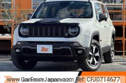 jeep renegade 2020 -CHRYSLER--Jeep Renegade BV13PM--LPL36262---CHRYSLER--Jeep Renegade BV13PM--LPL36262-