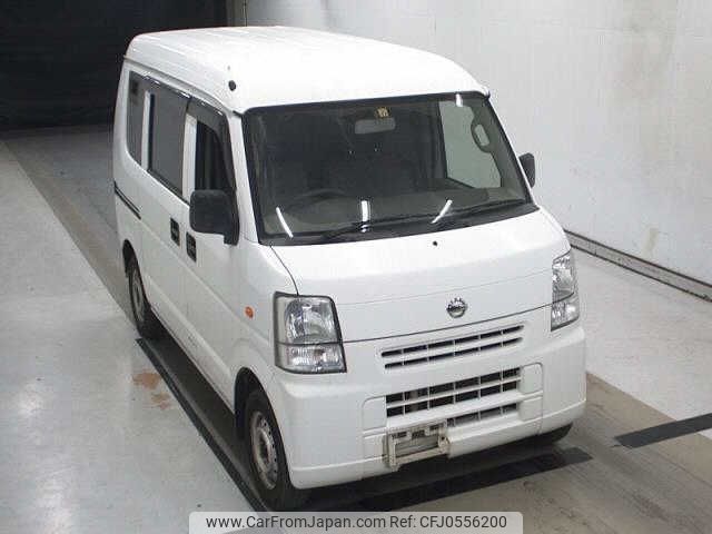 nissan clipper-van 2014 -NISSAN--Clipper Van DR64V--803179---NISSAN--Clipper Van DR64V--803179- image 1