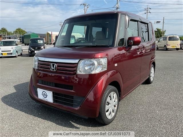 honda n-box-plus 2013 -HONDA--N BOX + DBA-JF1--JF1-8301325---HONDA--N BOX + DBA-JF1--JF1-8301325- image 1