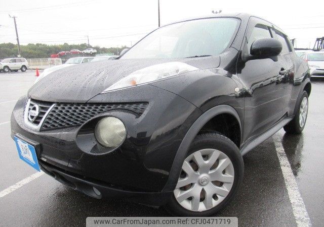 nissan juke 2012 REALMOTOR_Y2024110172F-12 image 1