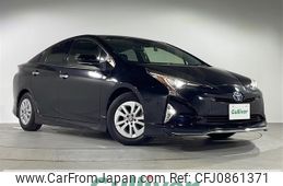 toyota prius 2018 -TOYOTA--Prius DAA-ZVW50--ZVW50-6152123---TOYOTA--Prius DAA-ZVW50--ZVW50-6152123-