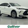 toyota harrier 2022 -TOYOTA--Harrier 6BA-MXUA80--MXUA80-0073709---TOYOTA--Harrier 6BA-MXUA80--MXUA80-0073709- image 1