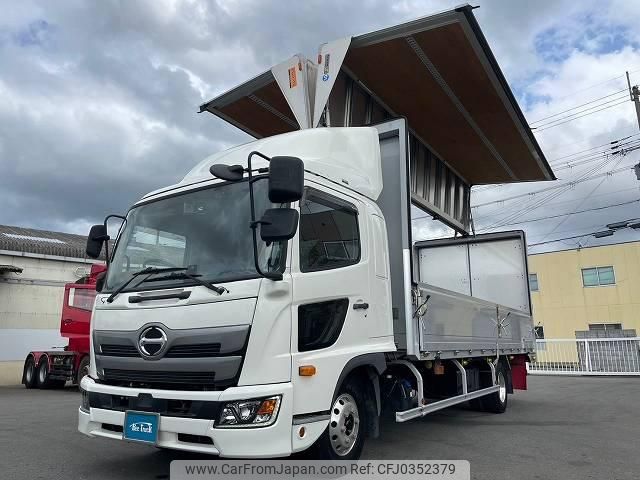 hino ranger 2019 GOO_NET_EXCHANGE_0700644A30241021W002 image 1