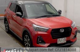 daihatsu rocky 2020 CFJ1814388