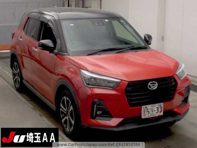 daihatsu rocky 2020 CFJ1814388 image 1