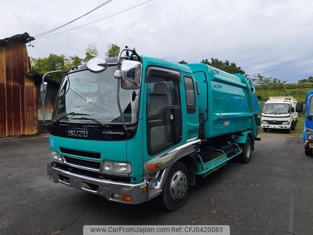 isuzu forward 2006 quick_quick_PB-FRR35G3_FRR35G3-7000869 image 1