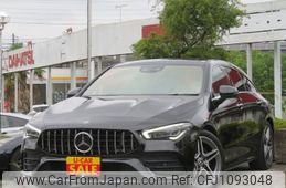 mercedes-benz cla-class 2019 -MERCEDES-BENZ 【所沢 327ﾕ11】--Benz CLA 118647M--2N065224---MERCEDES-BENZ 【所沢 327ﾕ11】--Benz CLA 118647M--2N065224-