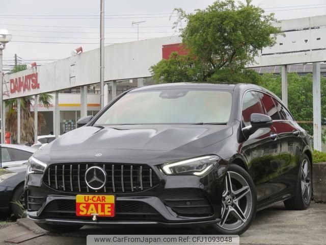 mercedes-benz cla-class 2019 -MERCEDES-BENZ 【所沢 327ﾕ11】--Benz CLA 118647M--2N065224---MERCEDES-BENZ 【所沢 327ﾕ11】--Benz CLA 118647M--2N065224- image 1