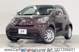 toyota iq 2010 -TOYOTA--iQ DBA-KGJ10--KGJ10-6018311---TOYOTA--iQ DBA-KGJ10--KGJ10-6018311-