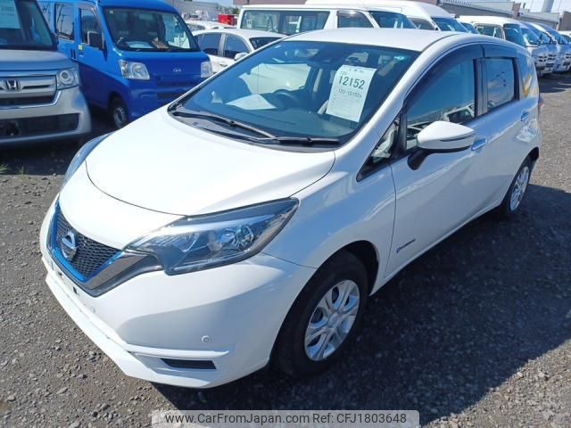 nissan note 2018 CFJ1803648 image 1