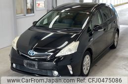 toyota prius-α 2012 -TOYOTA--Prius α ZVW41W-3105098---TOYOTA--Prius α ZVW41W-3105098-