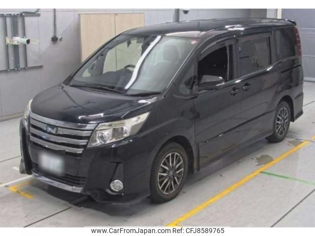 toyota noah 2014 quick_quick_DBA-ZRR80W_0045686 image 1