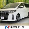 toyota alphard 2022 -TOYOTA--Alphard 3BA-AGH30W--AGH30-0428920---TOYOTA--Alphard 3BA-AGH30W--AGH30-0428920- image 1