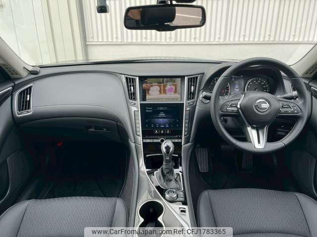 nissan skyline 2022 CFJ1783365 image 2