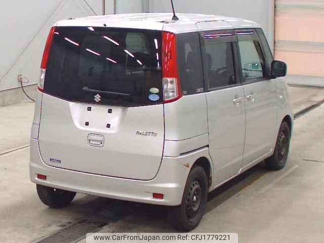 suzuki palette 2010 CFJ1779221 image 2