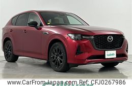 mazda mazda-others 2022 -MAZDA--CX-60 5LA-KH5S3P--KH5S3P-100156---MAZDA--CX-60 5LA-KH5S3P--KH5S3P-100156-