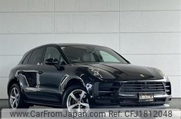 porsche macan 2019 CFJ1812048