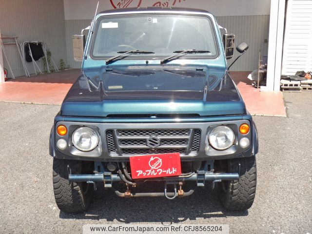 suzuki jimny-sierra 1995 23112904 image 2