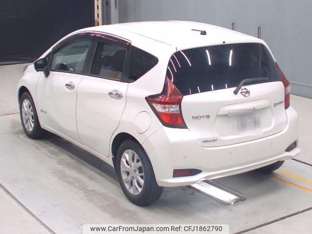 nissan note 2018 CFJ1862790 image 2