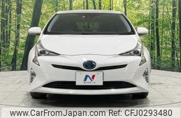 toyota prius 2016 -TOYOTA--Prius ZVW55--8039424---TOYOTA--Prius ZVW55--8039424-