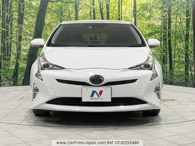 toyota prius 2016 -TOYOTA--Prius ZVW55--8039424---TOYOTA--Prius ZVW55--8039424- image 1