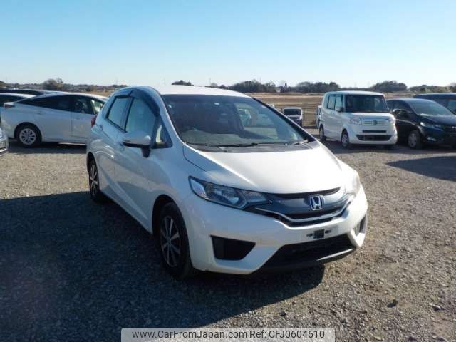 honda fit 2014 -HONDA--Fit DBA-GK3--GK3-1034632---HONDA--Fit DBA-GK3--GK3-1034632- image 1