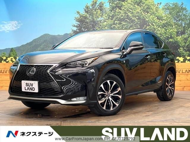 lexus nx 2016 -LEXUS--Lexus NX DAA-AYZ10--AYZ10-1010762---LEXUS--Lexus NX DAA-AYZ10--AYZ10-1010762- image 1