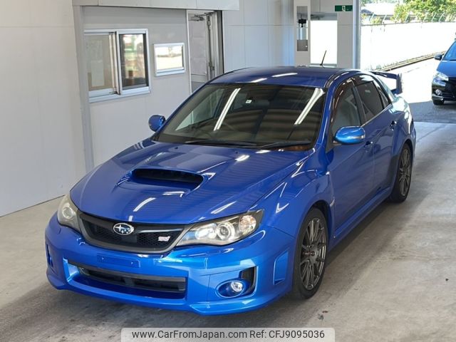 subaru impreza 2012 -SUBARU--Impreza GVB-005492---SUBARU--Impreza GVB-005492- image 1