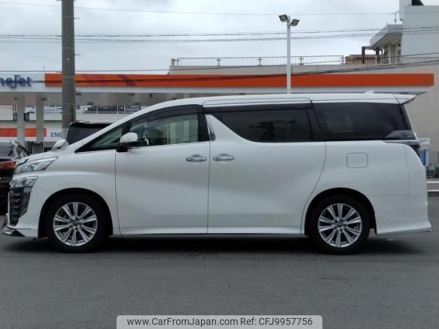 toyota vellfire 2019 quick_quick_DBA-AGH30W_AGH30-0237323 image 2