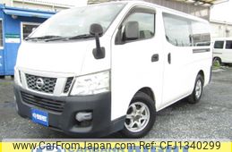 nissan nv350-caravan-van 2013 CFJ1340299