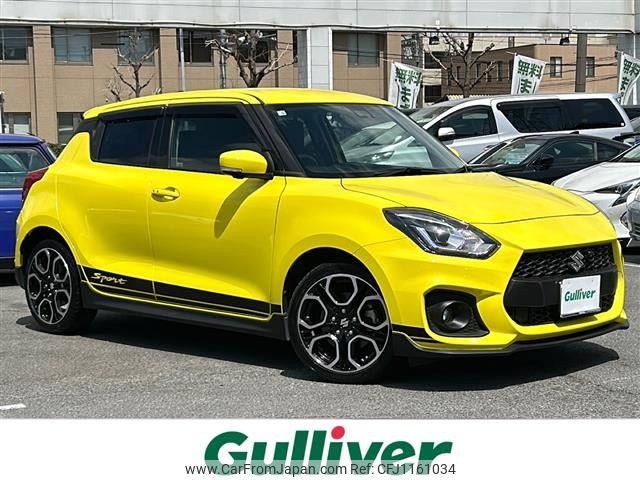 suzuki swift 2018 -SUZUKI--Swift CBA-ZC33S--ZC33S-113901---SUZUKI--Swift CBA-ZC33S--ZC33S-113901- image 1