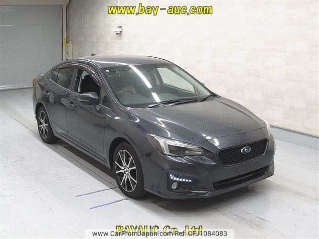 subaru impreza-g4 2018 -SUBARU--Impreza G4 GK7-015296---SUBARU--Impreza G4 GK7-015296- image 1
