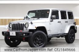 chrysler jeep-wrangler 2014 CFJ1849666