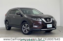 nissan x-trail 2018 -NISSAN--X-Trail DBA-NT32--NT32-085875---NISSAN--X-Trail DBA-NT32--NT32-085875-