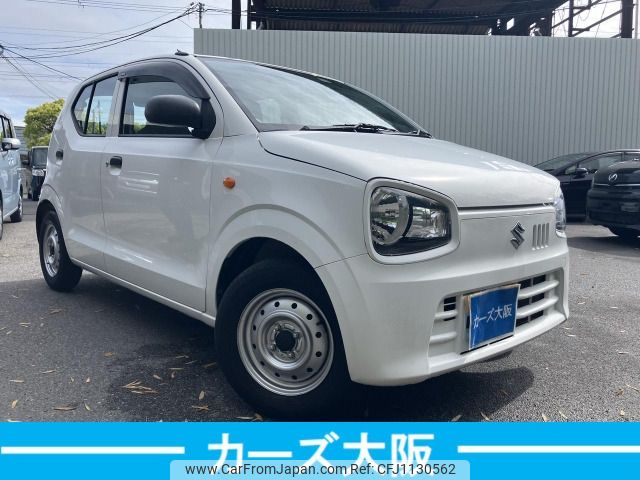 suzuki alto-van 2015 -SUZUKI--Alto Van HBD-HA36V--HA36V-103422---SUZUKI--Alto Van HBD-HA36V--HA36V-103422- image 2
