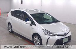 toyota prius-α 2016 quick_quick_DAA-ZVW41W_ZVW41-0050429