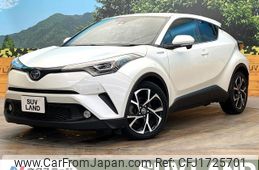 toyota c-hr 2017 CFJ1725701