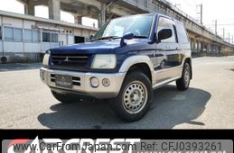 mitsubishi pajero-mini 2003 quick_quick_TA-H53A_H53A-0401101