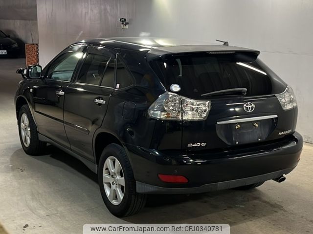 toyota harrier 2011 -TOYOTA--Harrier ACU30W-0118253---TOYOTA--Harrier ACU30W-0118253- image 2