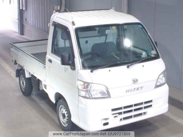 daihatsu hijet-truck 2008 -DAIHATSU--Hijet Truck S201P--0016856---DAIHATSU--Hijet Truck S201P--0016856- image 1