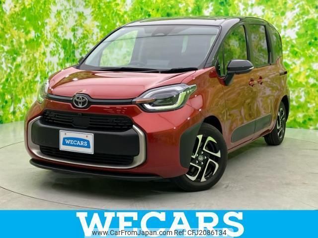 2024 Toyota Sienta MXPL10 - Car Price $21,965