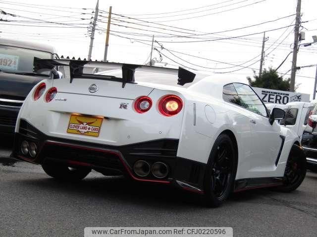 nissan gt-r 2017 quick_quick_DBA-R35_R35-081416 image 2