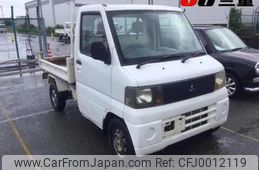 mitsubishi minicab-truck 2003 -MITSUBISHI--Minicab Truck U62T-0715686---MITSUBISHI--Minicab Truck U62T-0715686-