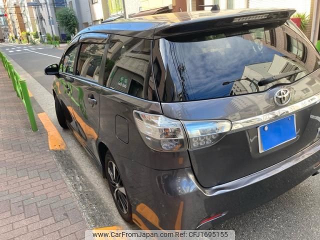 toyota wish 2014 CFJ1695155 image 2